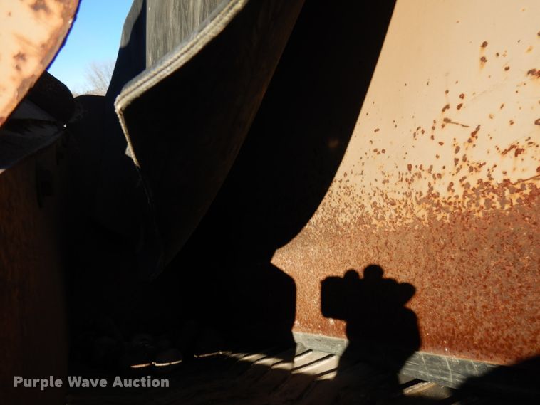 image for item KK9713 The Screen Machine Spyder  screening plant