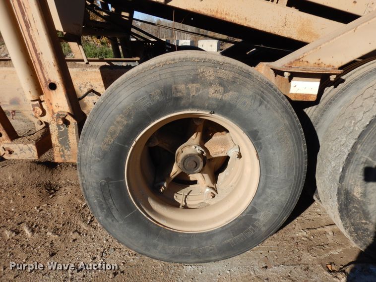 image for item KK9713 The Screen Machine Spyder  screening plant