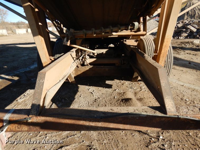 image for item KK9713 The Screen Machine Spyder  screening plant