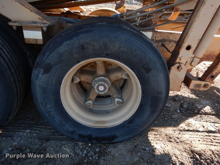 image for item KK9713 The Screen Machine Spyder  screening plant