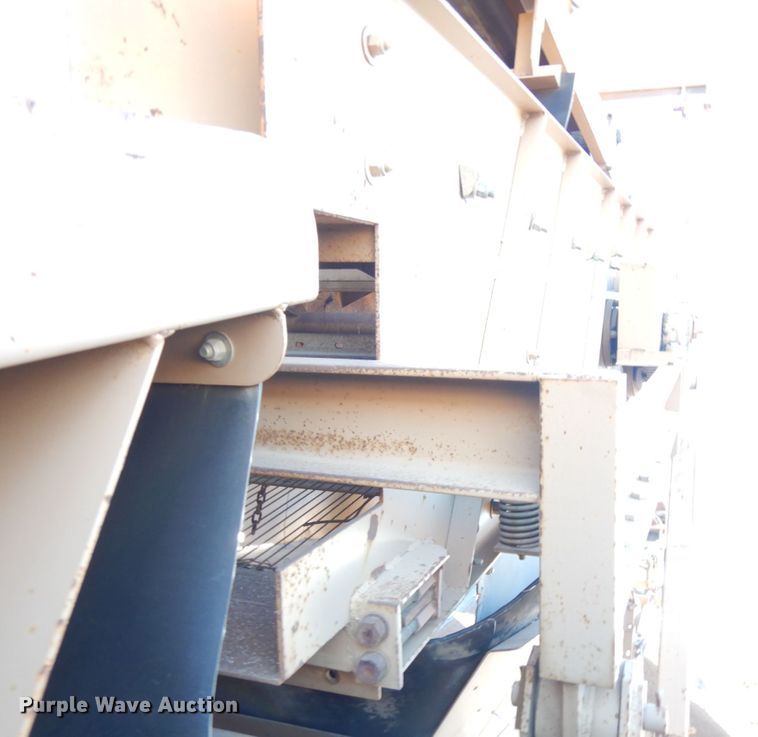 image for item KK9713 The Screen Machine Spyder  screening plant