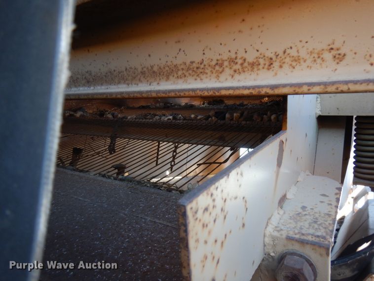 image for item KK9713 The Screen Machine Spyder  screening plant