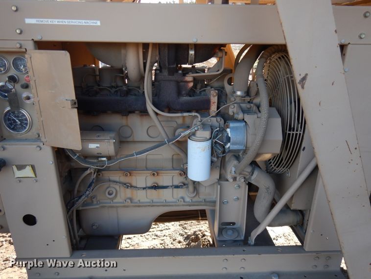 image for item KK9713 The Screen Machine Spyder  screening plant