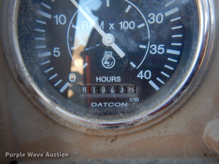 image for item KK9713 The Screen Machine Spyder  screening plant