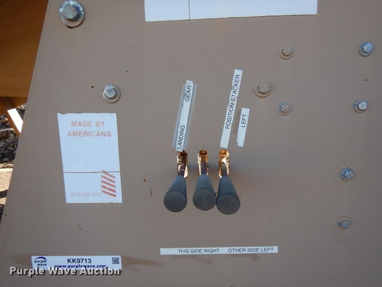 image for item KK9713 The Screen Machine Spyder  screening plant