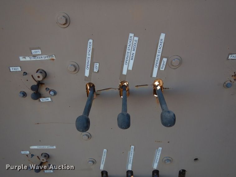 image for item KK9713 The Screen Machine Spyder  screening plant