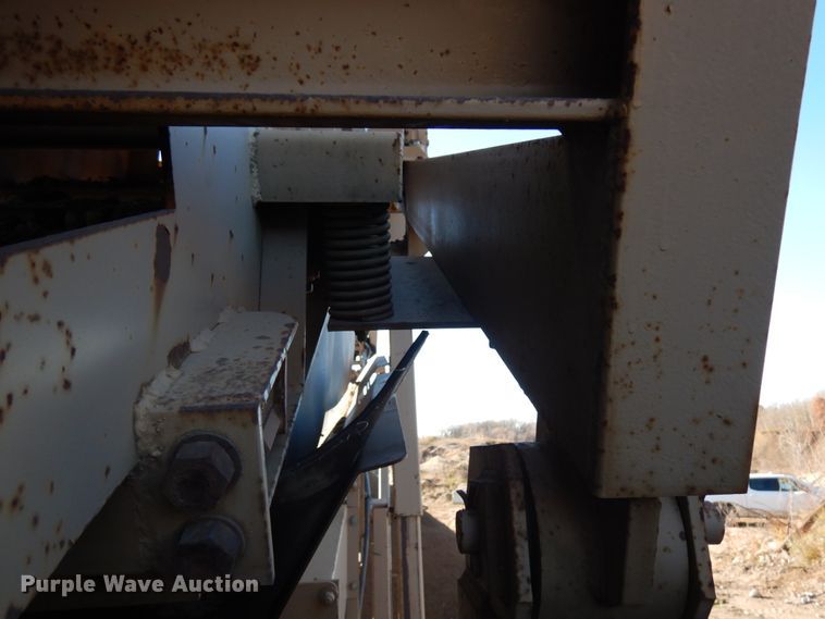 image for item KK9713 The Screen Machine Spyder  screening plant