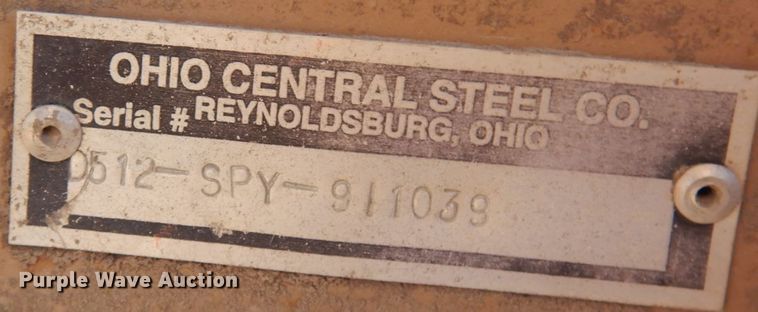 image for item KK9713 The Screen Machine Spyder  screening plant