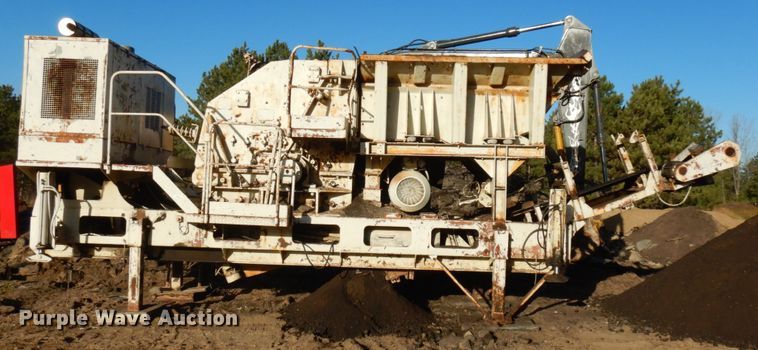 image for item KK9714 Nordberg CC 1007  crushing plant