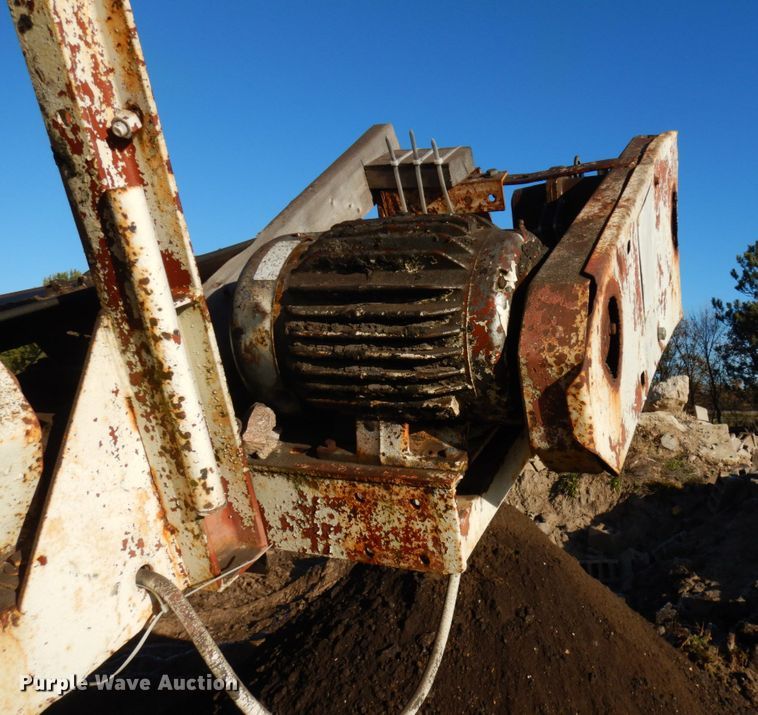 image for item KK9714 Nordberg CC 1007  crushing plant