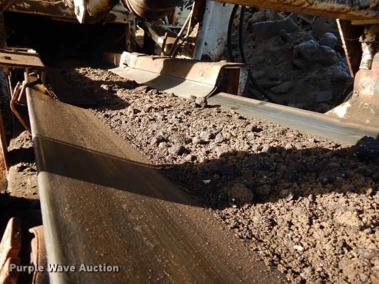 image for item KK9714 Nordberg CC 1007  crushing plant