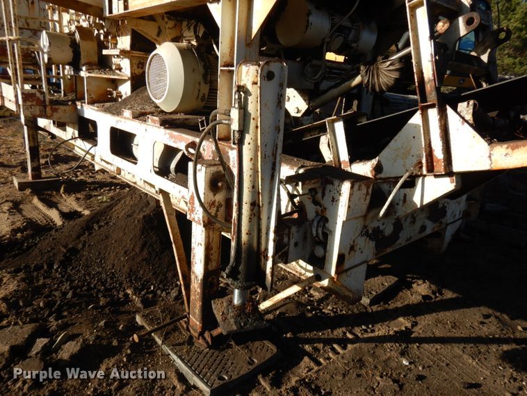 image for item KK9714 Nordberg CC 1007  crushing plant