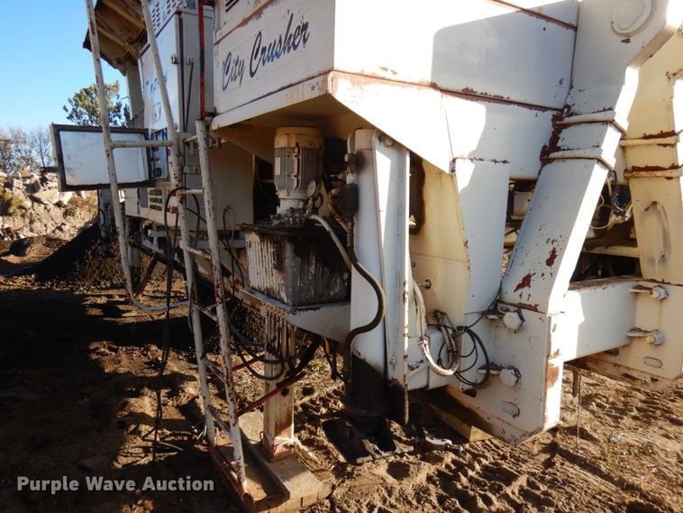 image for item KK9714 Nordberg CC 1007  crushing plant