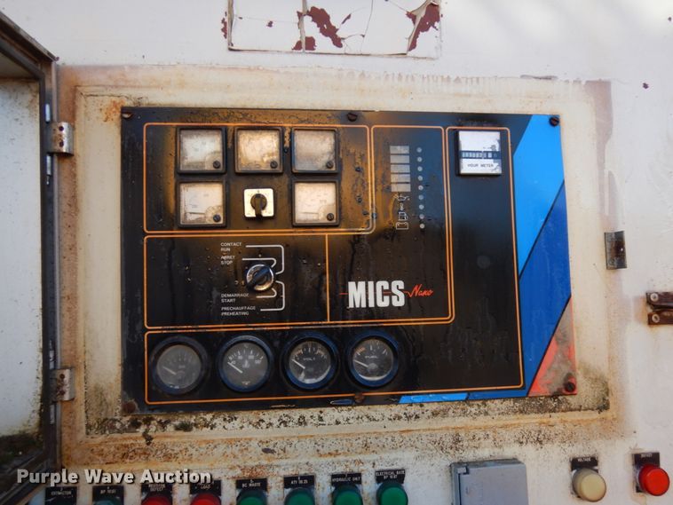 image for item KK9714 Nordberg CC 1007  crushing plant