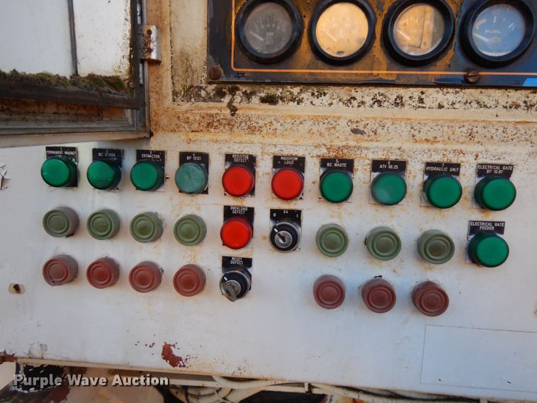 image for item KK9714 Nordberg CC 1007  crushing plant