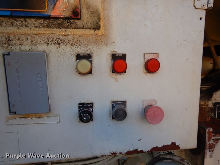 image for item KK9714 Nordberg CC 1007  crushing plant