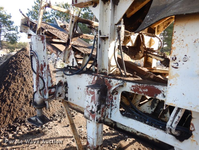 image for item KK9714 Nordberg CC 1007  crushing plant