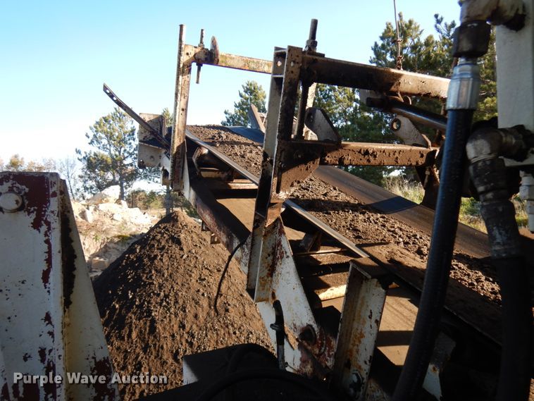 image for item KK9714 Nordberg CC 1007  crushing plant