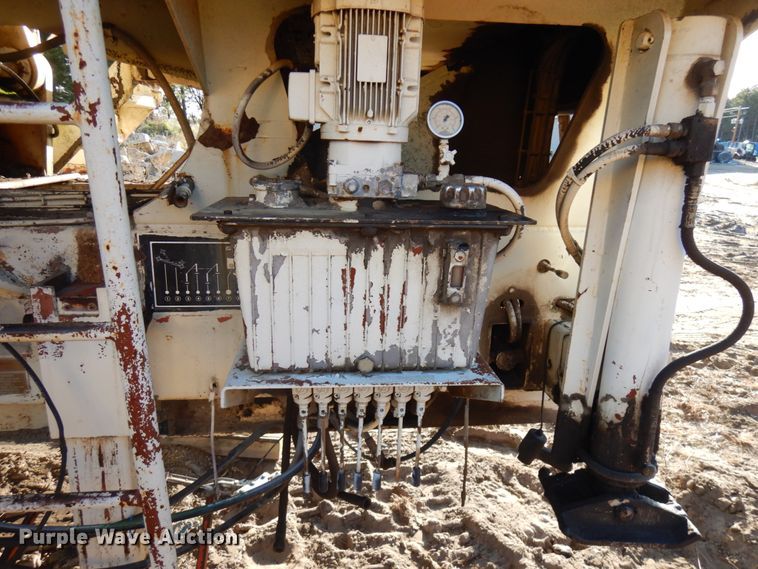 image for item KK9714 Nordberg CC 1007  crushing plant