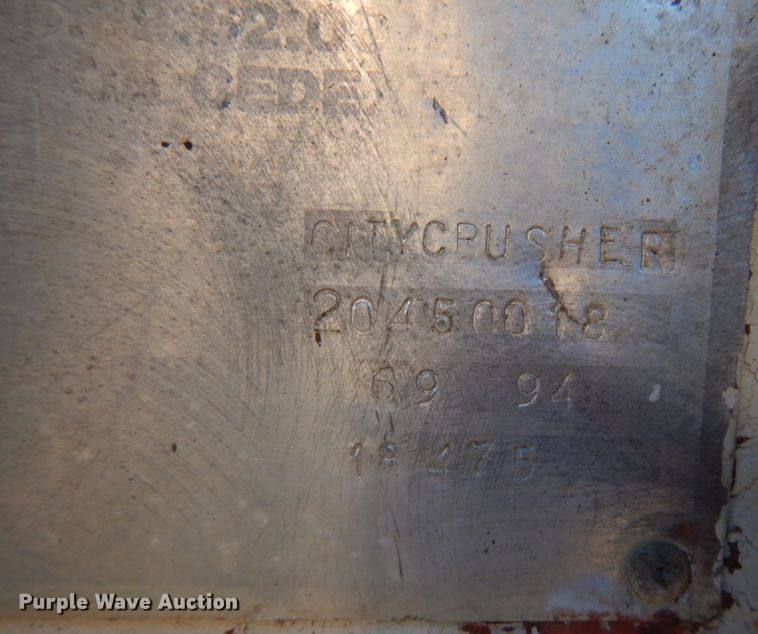 image for item KK9714 Nordberg CC 1007  crushing plant