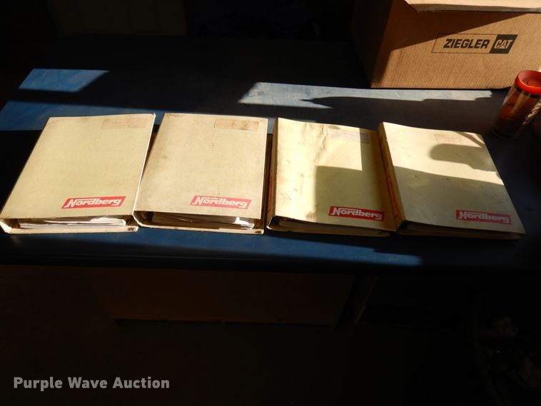 image for item KK9714 Nordberg CC 1007  crushing plant