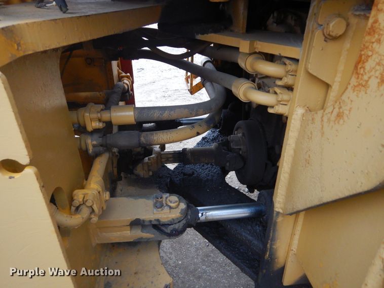 image for item KO9160 1975 Michigan Clark 55B-C  wheel loader