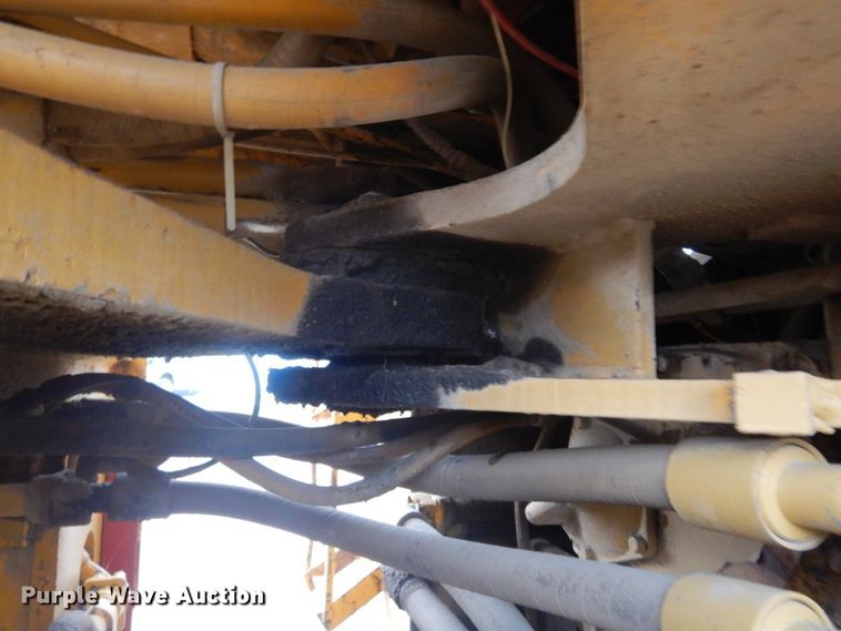 image for item KO9160 1975 Michigan Clark 55B-C  wheel loader