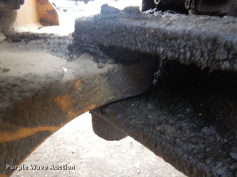 image for item KO9160 1975 Michigan Clark 55B-C  wheel loader