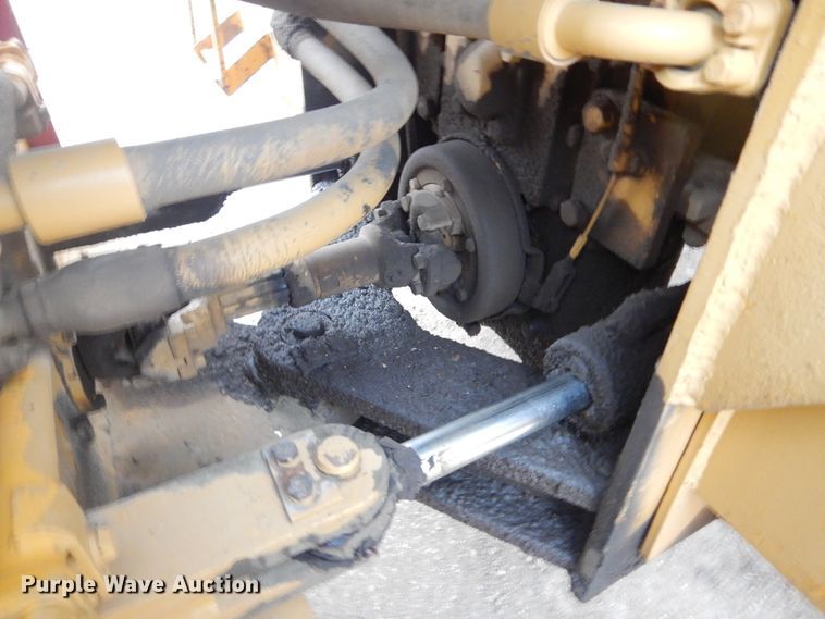 image for item KO9160 1975 Michigan Clark 55B-C  wheel loader