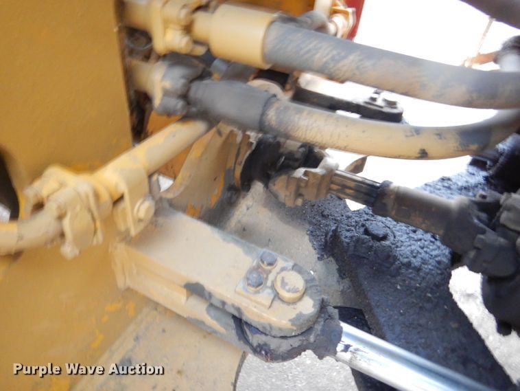 image for item KO9160 1975 Michigan Clark 55B-C  wheel loader