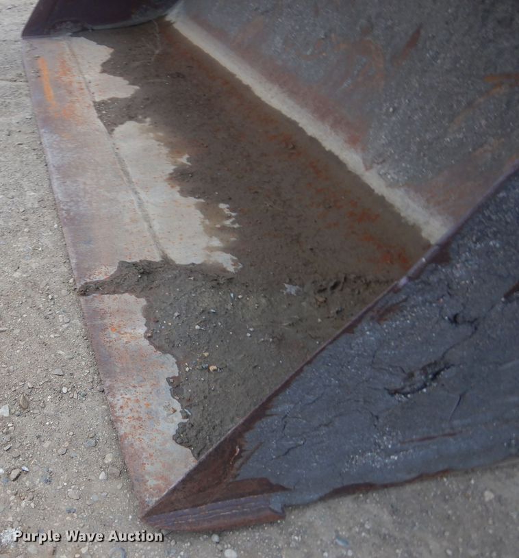 image for item KO9160 1975 Michigan Clark 55B-C  wheel loader