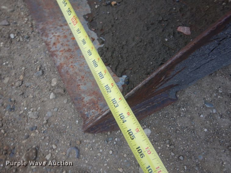 image for item KO9160 1975 Michigan Clark 55B-C  wheel loader