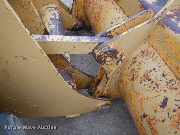 image for item KO9160 1975 Michigan Clark 55B-C  wheel loader