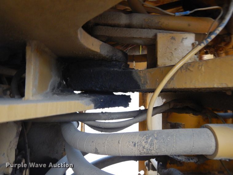 image for item KO9160 1975 Michigan Clark 55B-C  wheel loader