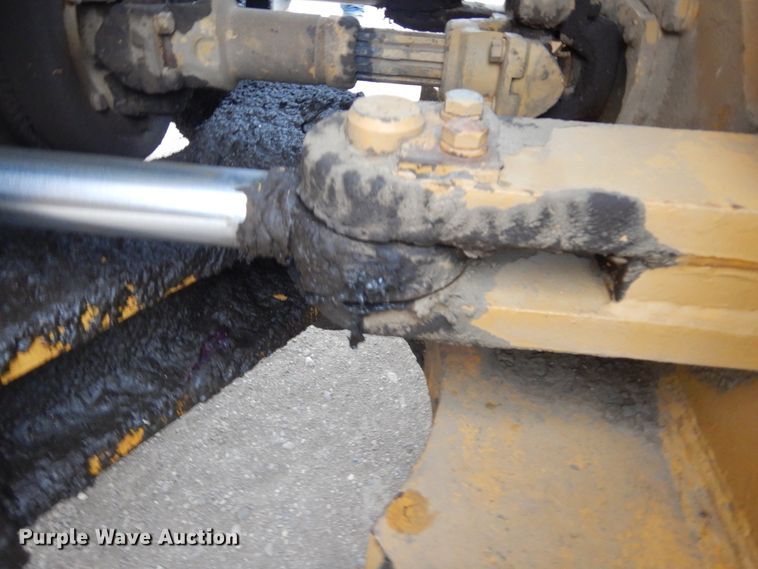 image for item KO9160 1975 Michigan Clark 55B-C  wheel loader