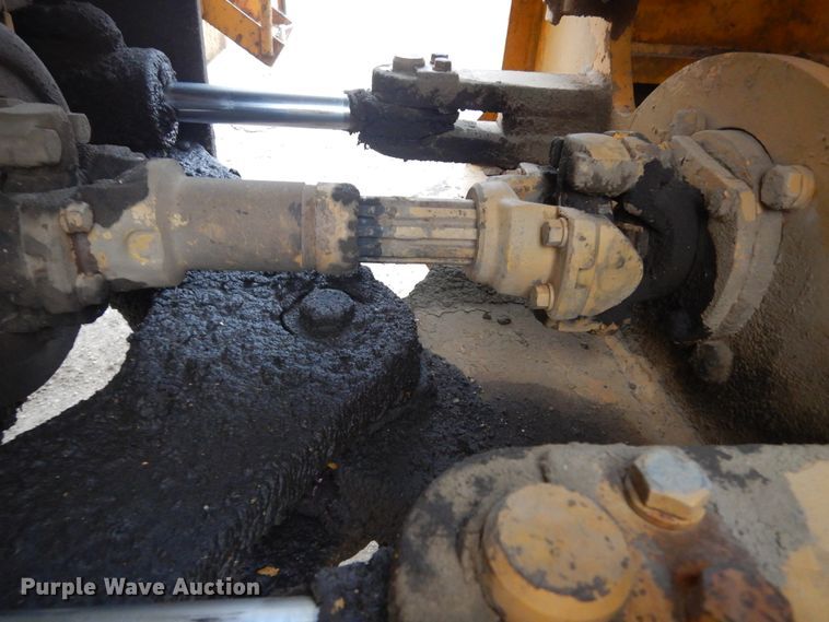 image for item KO9160 1975 Michigan Clark 55B-C  wheel loader