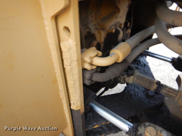 image for item KO9160 1975 Michigan Clark 55B-C  wheel loader