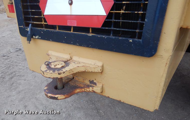 image for item KO9160 1975 Michigan Clark 55B-C  wheel loader