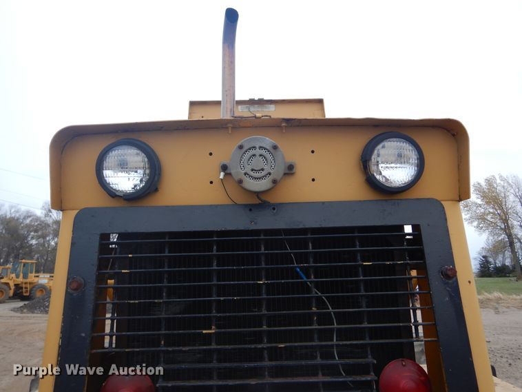 image for item KO9160 1975 Michigan Clark 55B-C  wheel loader