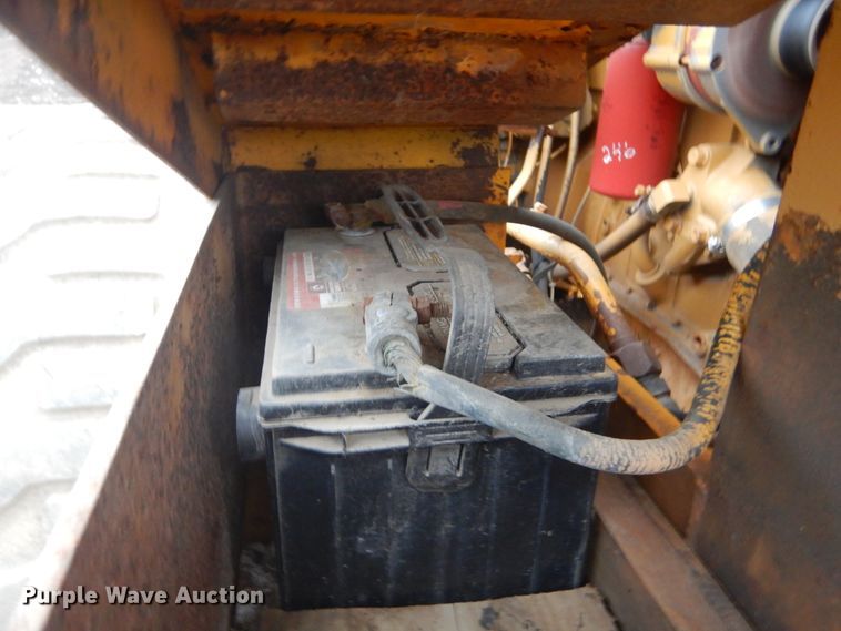 image for item KO9160 1975 Michigan Clark 55B-C  wheel loader