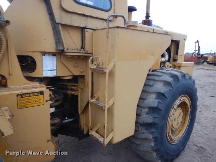 image for item KO9160 1975 Michigan Clark 55B-C  wheel loader