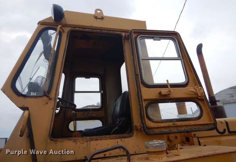 image for item KO9160 1975 Michigan Clark 55B-C  wheel loader