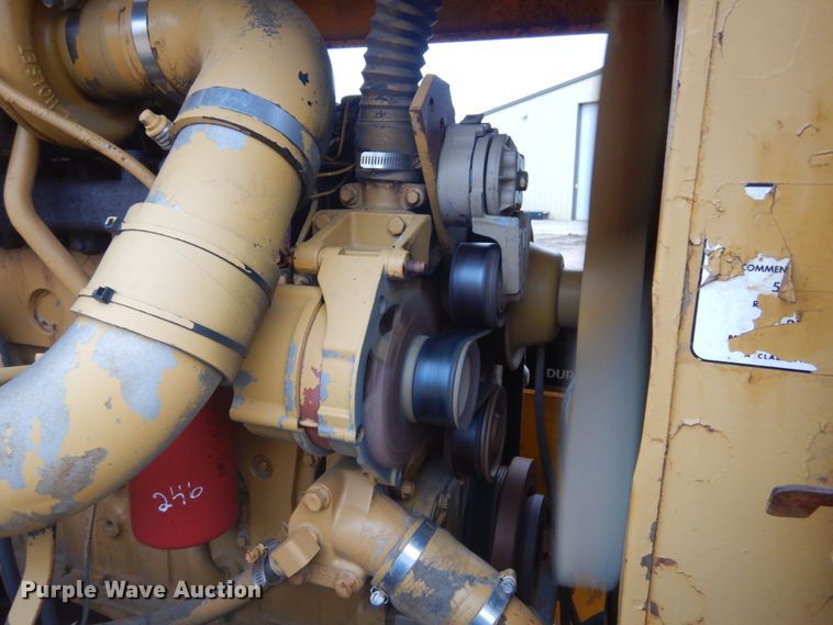 image for item KO9160 1975 Michigan Clark 55B-C  wheel loader