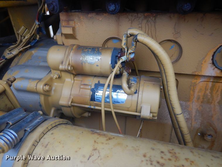 image for item KO9160 1975 Michigan Clark 55B-C  wheel loader