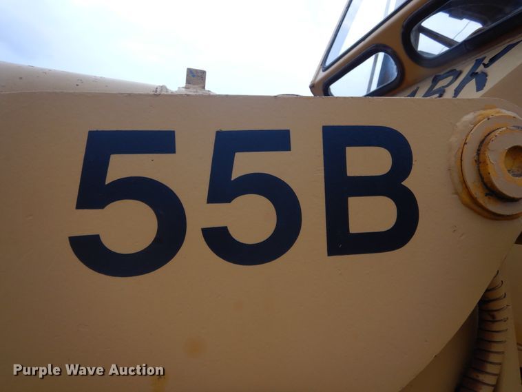 image for item KO9160 1975 Michigan Clark 55B-C  wheel loader