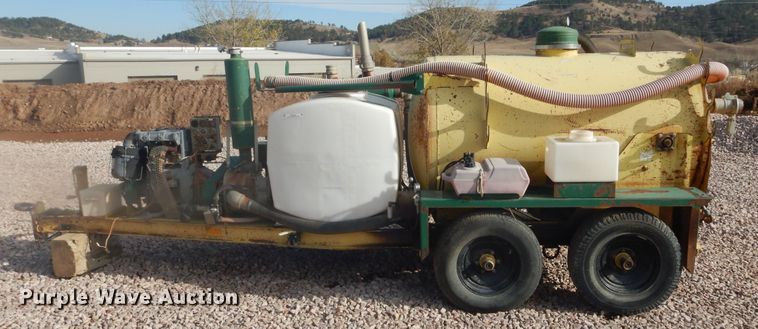 image for item KO9164 2000 Ring-o-matic  vacuum excavator