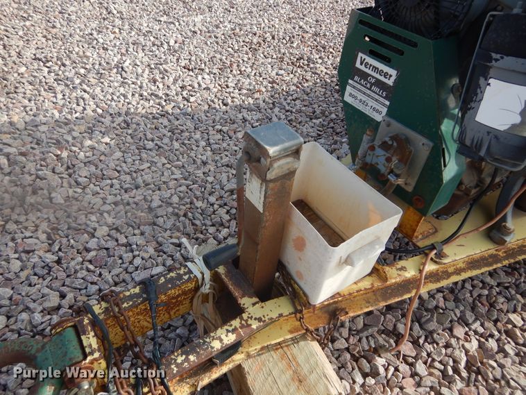 image for item KO9164 2000 Ring-o-matic  vacuum excavator