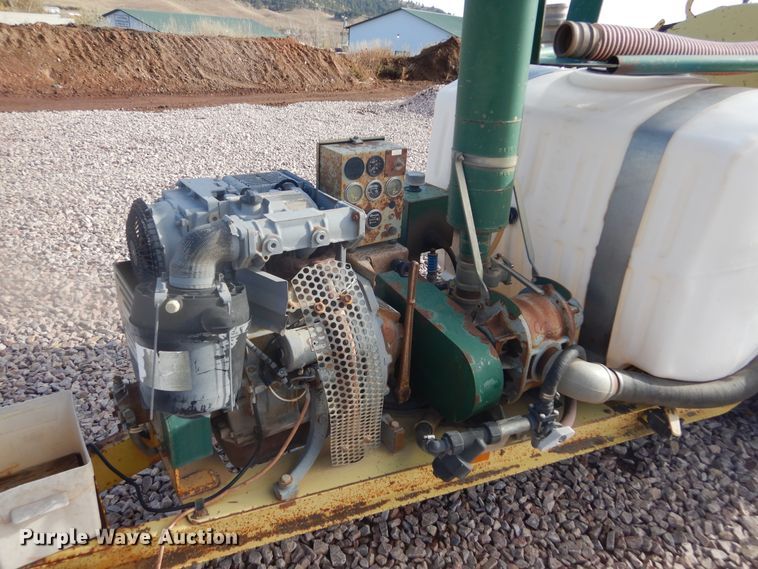 image for item KO9164 2000 Ring-o-matic  vacuum excavator