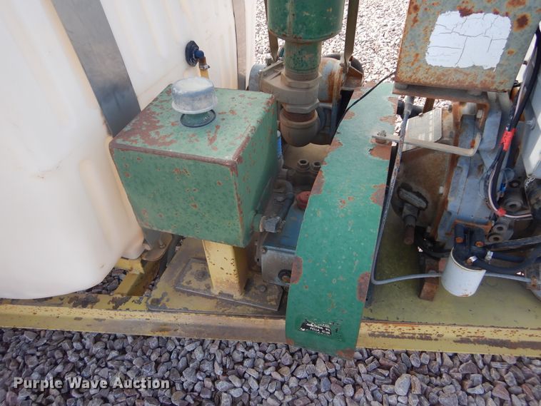 image for item KO9164 2000 Ring-o-matic  vacuum excavator