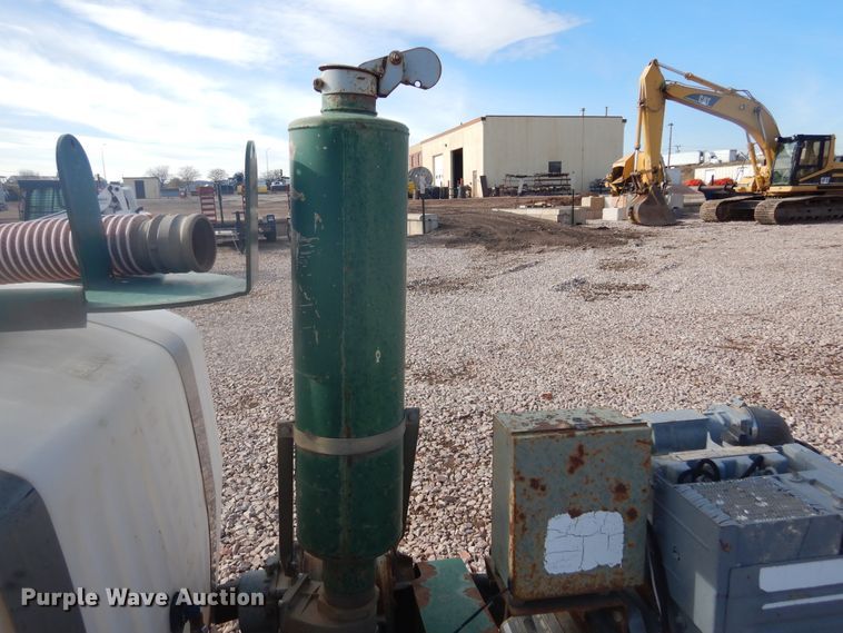 image for item KO9164 2000 Ring-o-matic  vacuum excavator